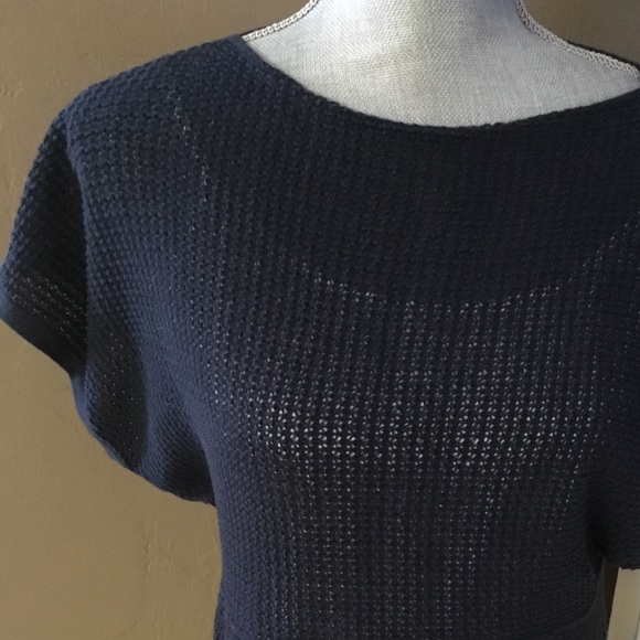 Ann Taylor Open Knit Top - Picture 2 of 6
